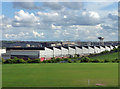 Steel works, Rawmarsh