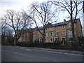 New houses on Banbury Road, Summertown