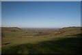 View north from Higher Hill