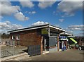 Shopping parade, Montrose Road, Sheffield