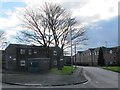 Substation, Rossefield Approach, Bramley