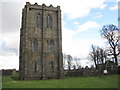 Tower at Cambuskenneth Abbey