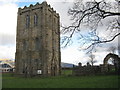 Cambuskenneth Abbey bell tower