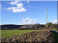 Looking north to Coygan Quarry