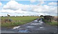 SE3079 : Bridleway running north-east to Duskhills by Christine Johnstone