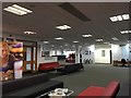 SJ8198 : University of Salford: interior of the Clifford Whitworth Library by Jonathan Hutchins