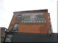 Ghost sign on the corner of Alton Road, Richmond