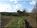 Track and Path Crossroads near Highfield Farm