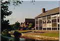 The Oxford Canal in 1988