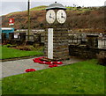 Tirphil War Memorial Clock Tower