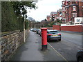 TA0387 : Valley Road, Scarborough by JThomas