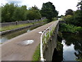 Tame Aqueduct on the Coventry Canal