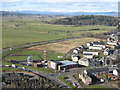 The A84 at Raploch