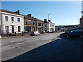 New North Parade - viewed from Castlegate