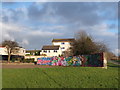 Recreation area, Tanhouse, Skelmersdale