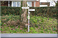 Bridgwater : Signpost