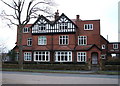 Houses on Filey Road, Scarborough