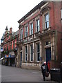 RBS Bank on Huntriss Row, Scarborough