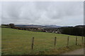 Farmland at Newton Stewart