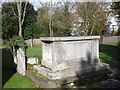 Tomb in St Mary