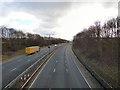 M67 Eastbound