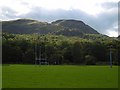 Rugby pitch, Fintry