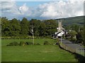 Church and Crow Road, Fintry