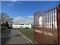 TQ3770 : Kent County Cricket Club by Des Blenkinsopp