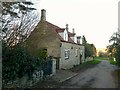 SK9102 : Willoughby Cottage, Pilton by Alan Murray-Rust