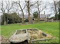 Cemetery at Brandon Village