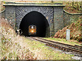 East Lancashire Railway, Brooksbottoms Tunnel