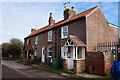 Houses on Back Lane, Catwick