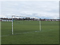 Football pitches at Blaguegate, Skelmersdale