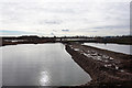 Quarry to the east of Leven