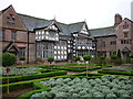 Ordsall Hall, Salford (rear)