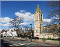 Holy Trinity Tower, Lennard Road