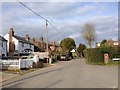 Huntley Mill Road, Three Leg Cross