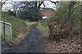 Path to Lyndhurst Avenue, Blackwater