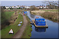 SD4665 : Canal maintenance, Hest Bank by Ian Taylor