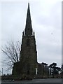 St John the Baptist church