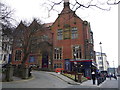 The Lord Rosebery public house, Scarborough