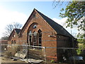 SK7383 : Former Primary School at Clarborough by John Slater