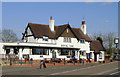 The Royal Oak at Rudge Heath in Shropshire