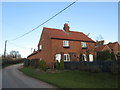 Dairy Farm House at Little Gringley