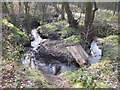 Stream between Higher Lane and Rainford Industrial Estate