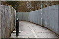 Bridgwater : Piggy Lane Footpath