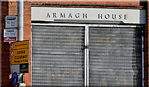 J3473 : Armagh House, Belfast - February 2016(2) by Albert Bridge