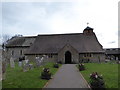 St Andrew, Ferring: late February 2016