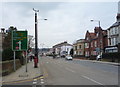 TA0388 : Falsgrave Road, Scarborough by JThomas