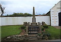 War Memorial, Gristhorpe